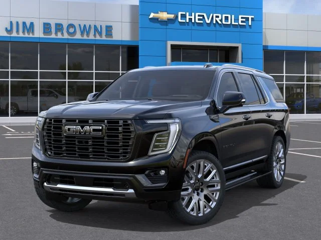 New 2027 Onyx Black GMC Denali Ultimate image 7