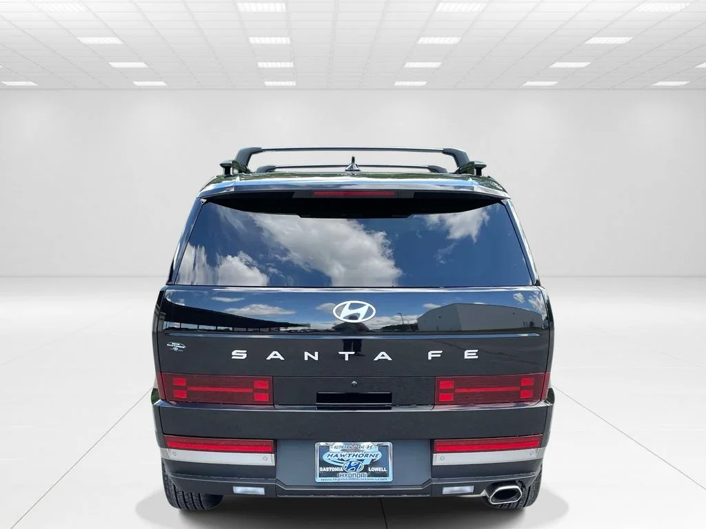 New 2026 Black Hyundai Limited image 5