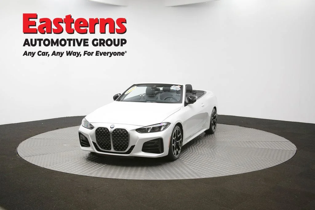 Used 2025 White BMW 430i image 51
