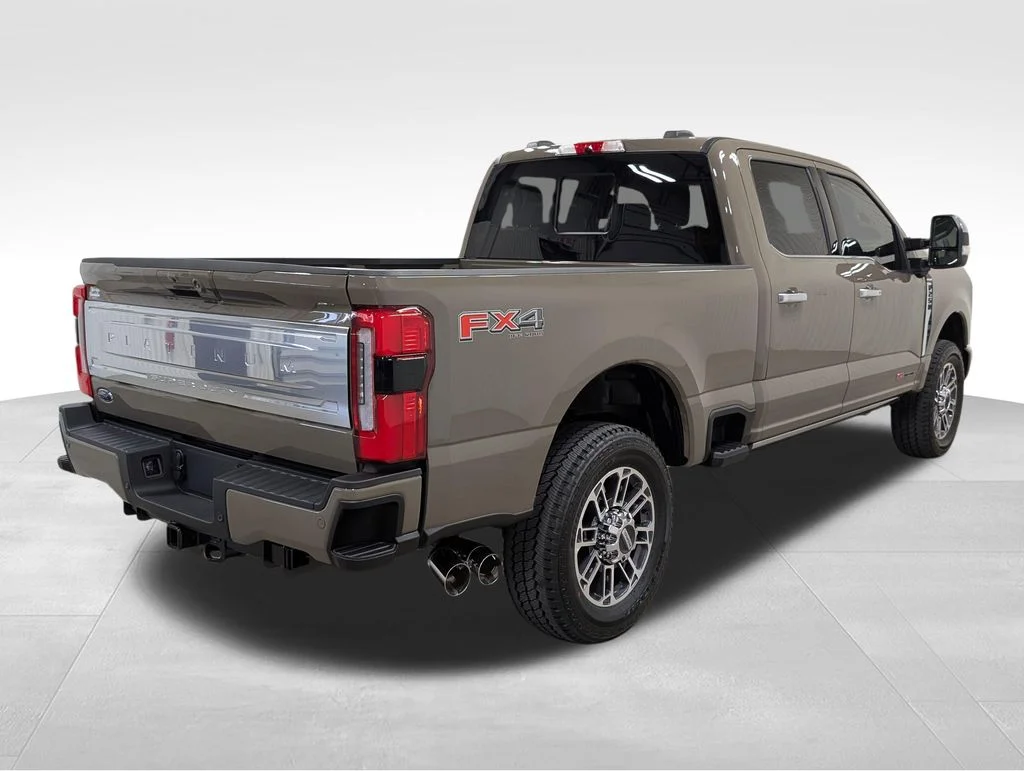 New 2026 Marsh Gray Ford F-250® Platinum® image 26