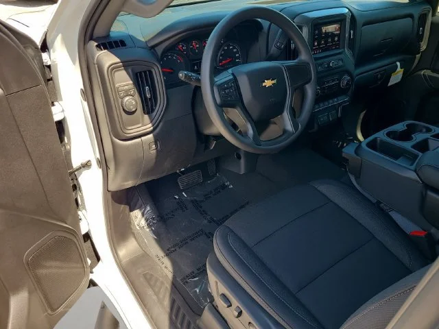 2026 Chevrolet Silverado 1500 Custom - Photo 15
