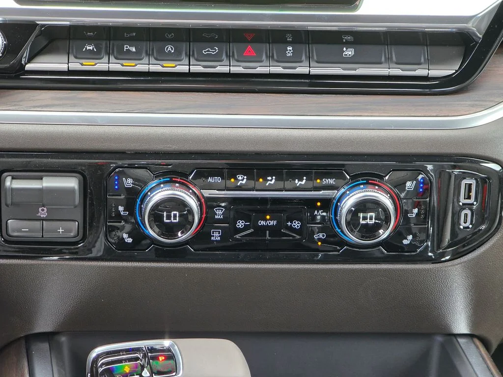 New 2026 Black GMC SLT image 33