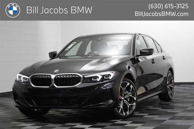 2026 BMW 3 Series 330i xDrive