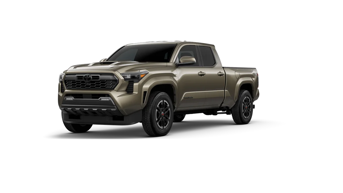 New 2026 Bronze Oxide Toyota TRD Sport image 23
