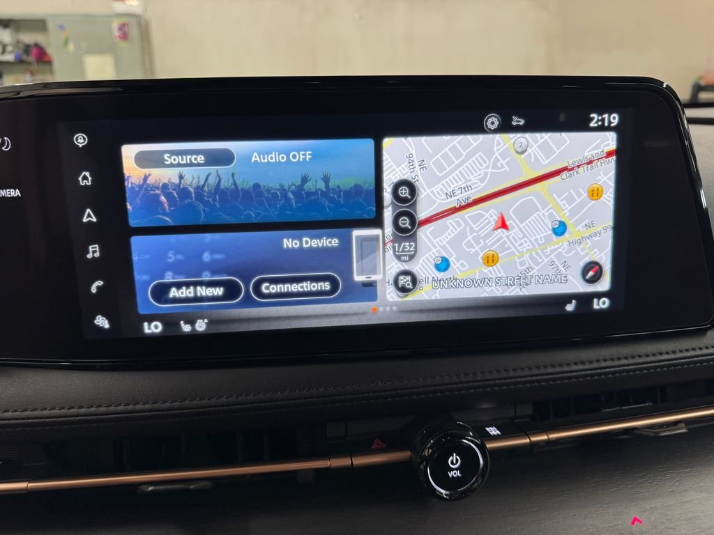 Used 2023 Gun Metallic Nissan ENGAGE image 20