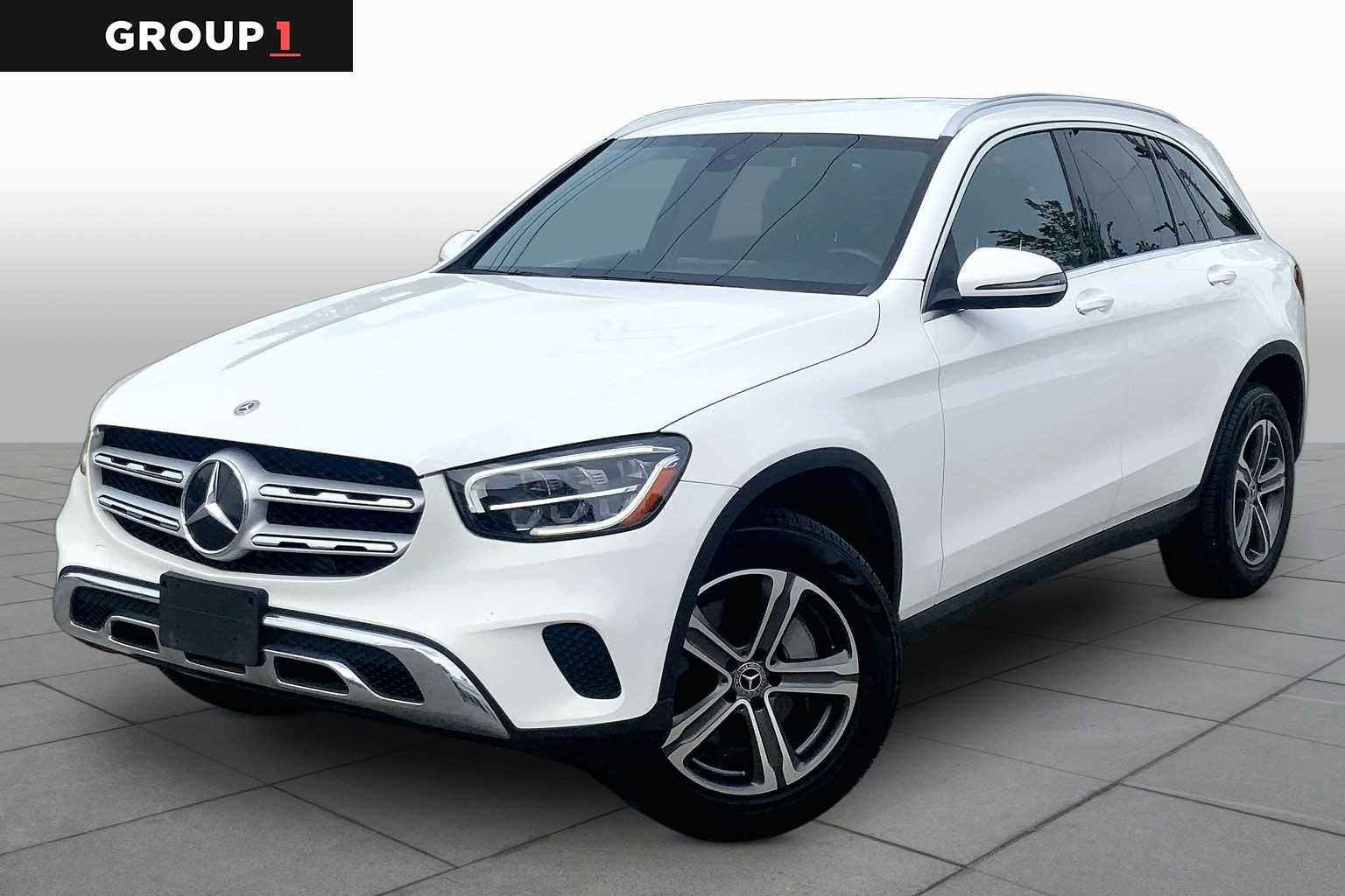2020 Mercedes-Benz GLC GLC300 4MATIC's photo