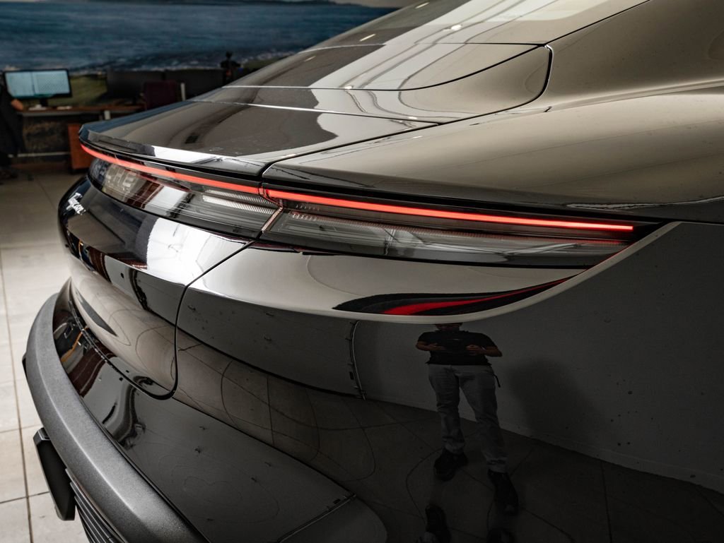 New 2026 Jet Black Metallic Porsche  image 14