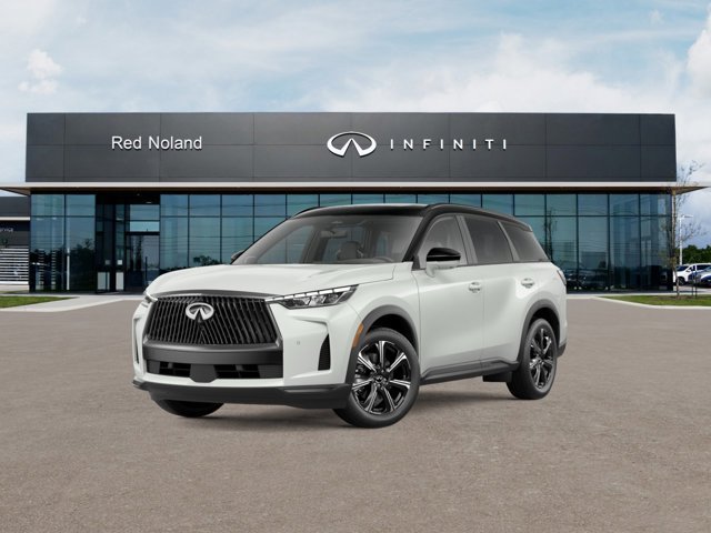 2026 INFINITI QX60