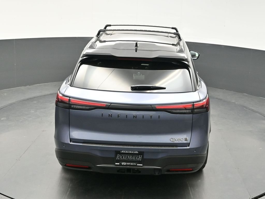 New 2027 2T MNBW BLUE INFINITI Autograph AWD image 39