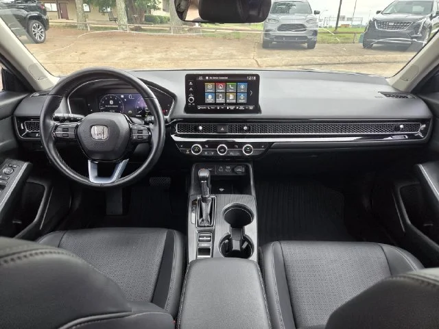 Used 2024 Gray Pearl Honda Touring image 7