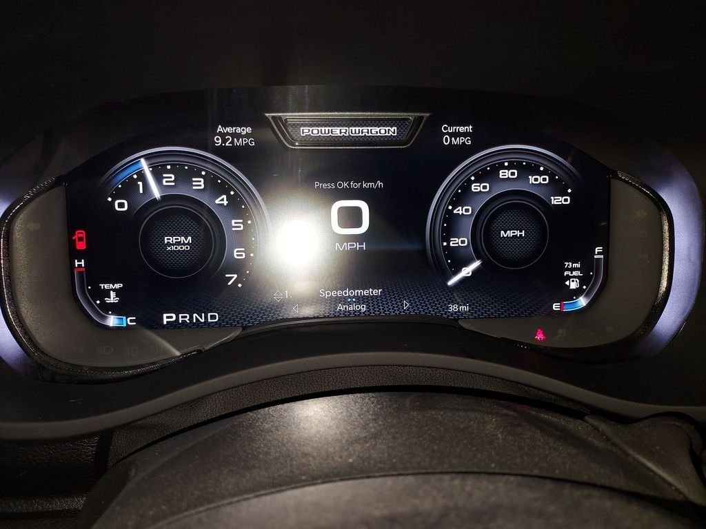 2026 RAM 2500 Power Wagon - Photo 21