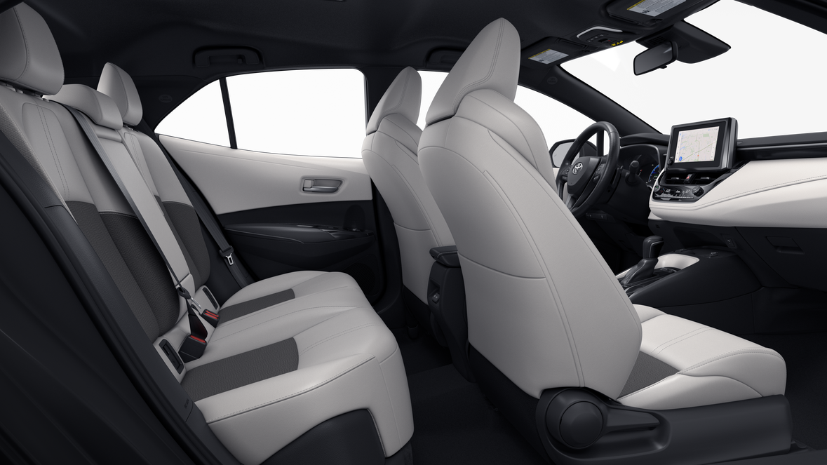 New 2026 Wind Chill Pearl Toyota XSE image 51
