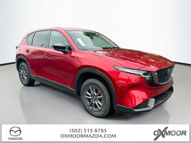 2026 Mazda CX-5 2.5 S Select AWD