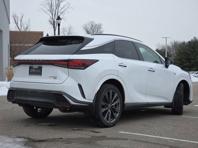 2024 Lexus RX 350 F SPORT - Photo 25
