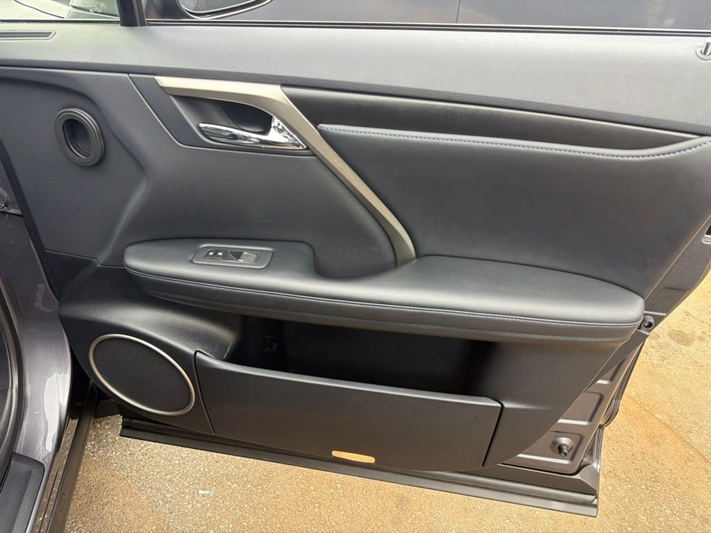 Certified Used 2022 Gray Lexus 450hL image 30