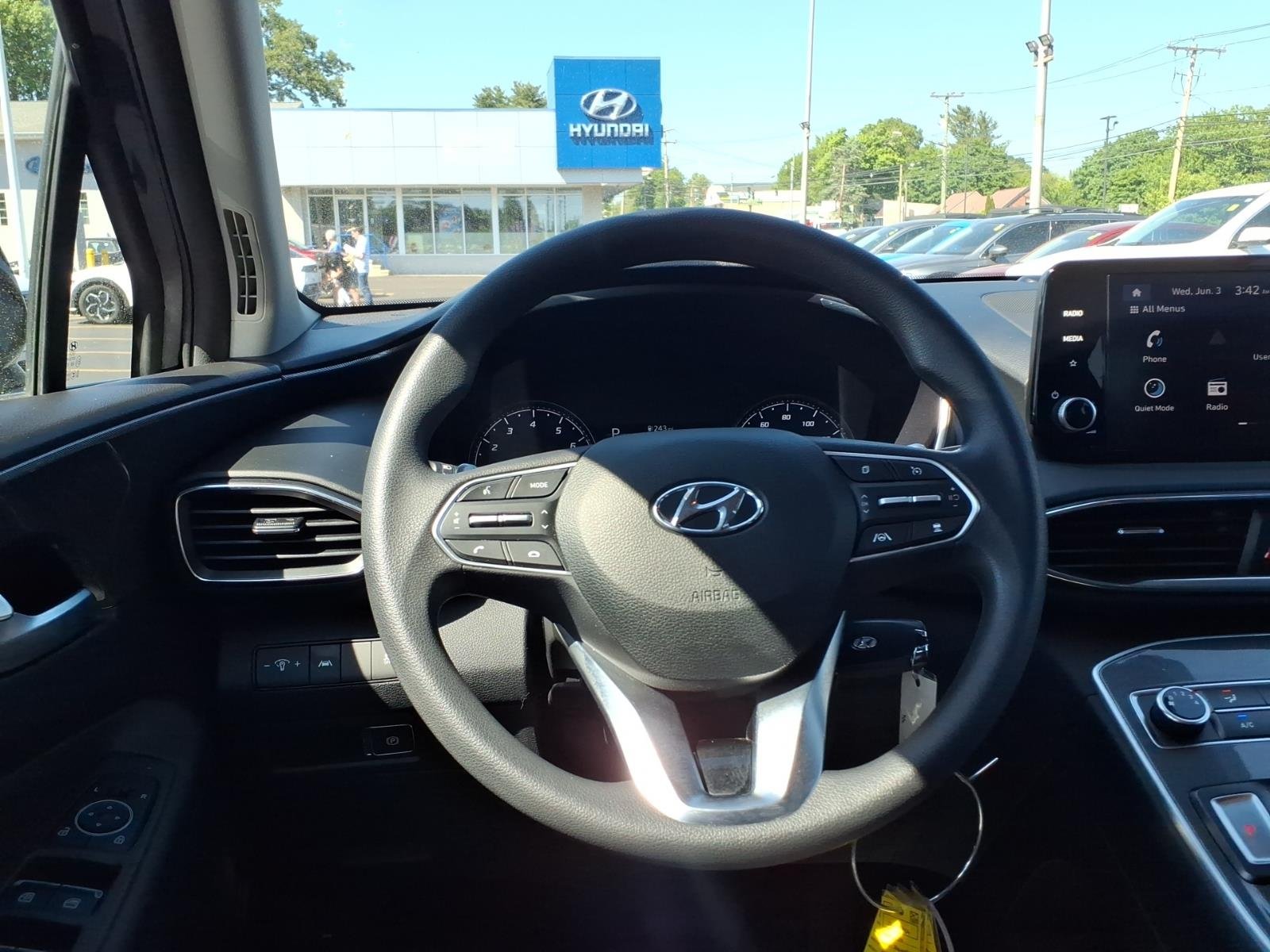 2023 Hyundai Santa Fe SE - Photo 20