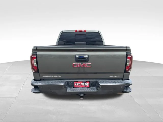 Used 2018 Gray GMC Denali image 6