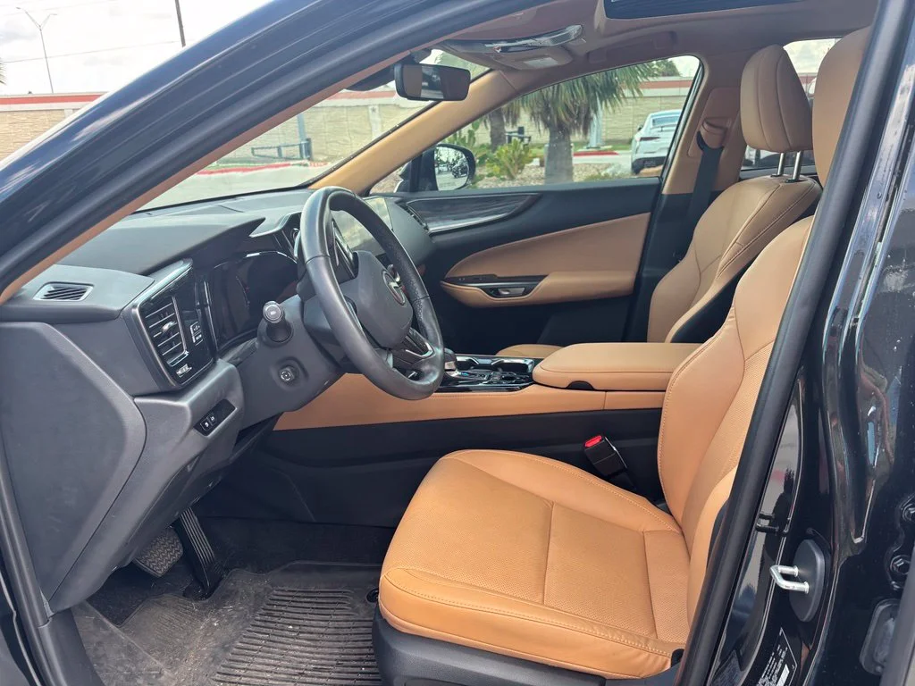Used 2026 Black Lexus 350 Premium image 8