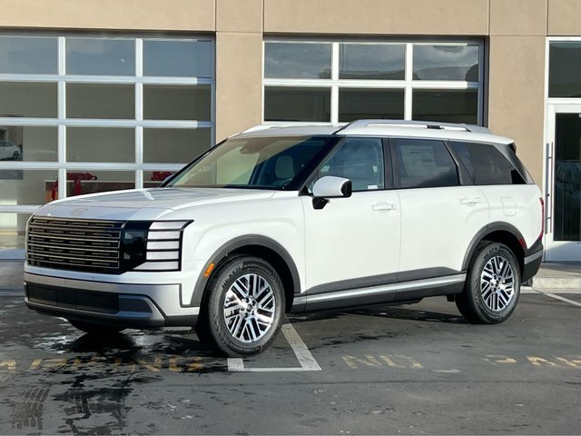 2026 Hyundai PALISADE SEL AWD