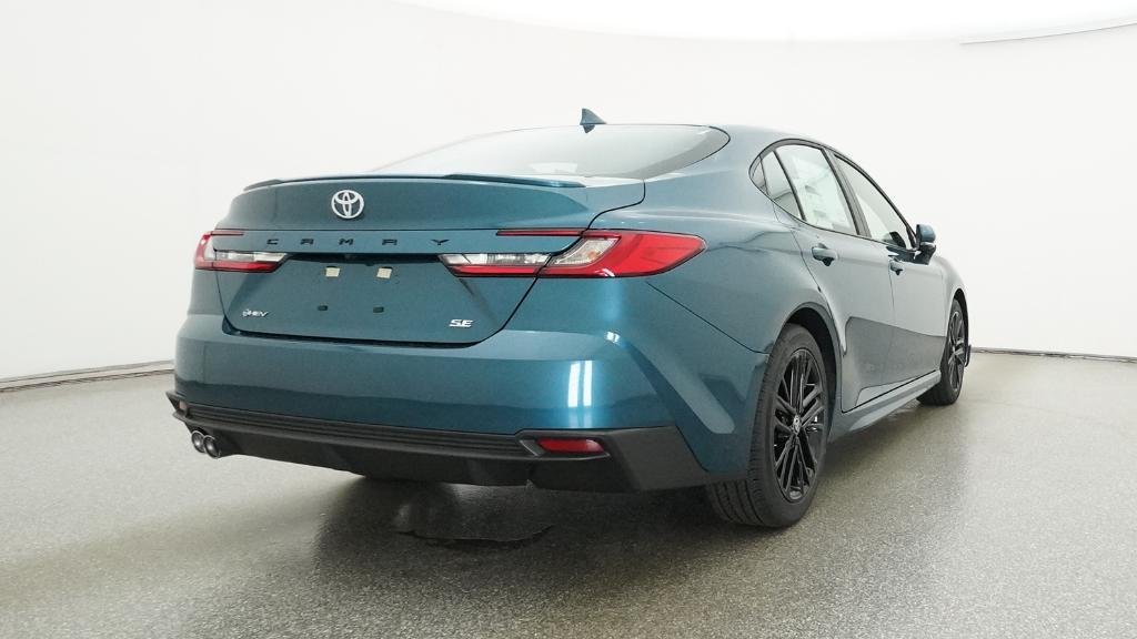 New 2026 Ocean Gem Toyota SE image 19
