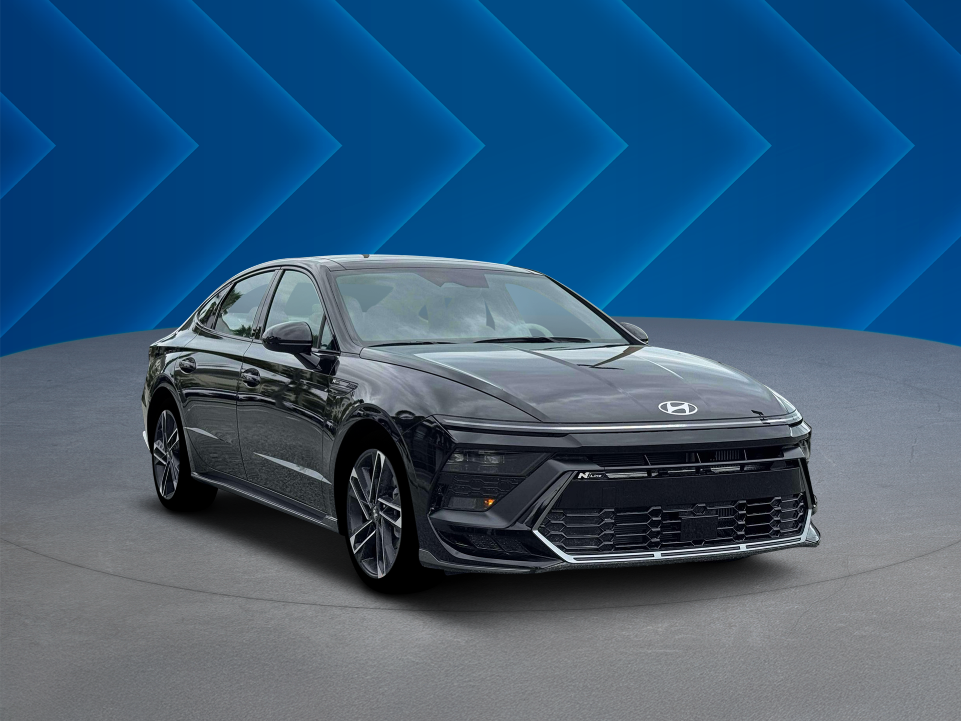 New 2026 Abyss Black Hyundai N Line image 32