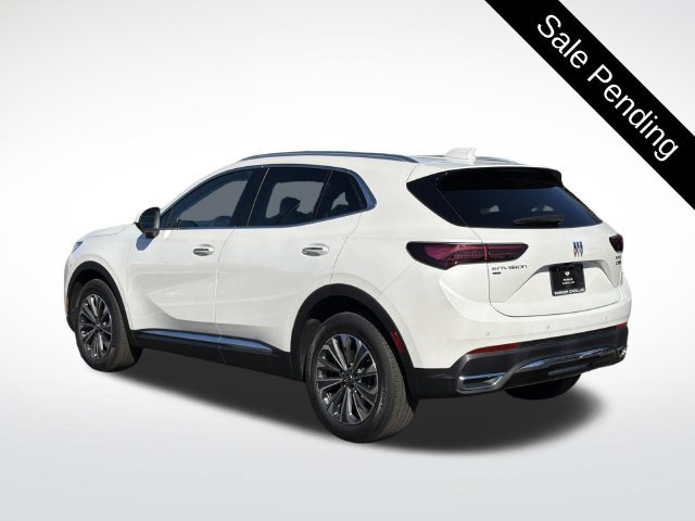 Used 2024 White Buick Preferred image 3
