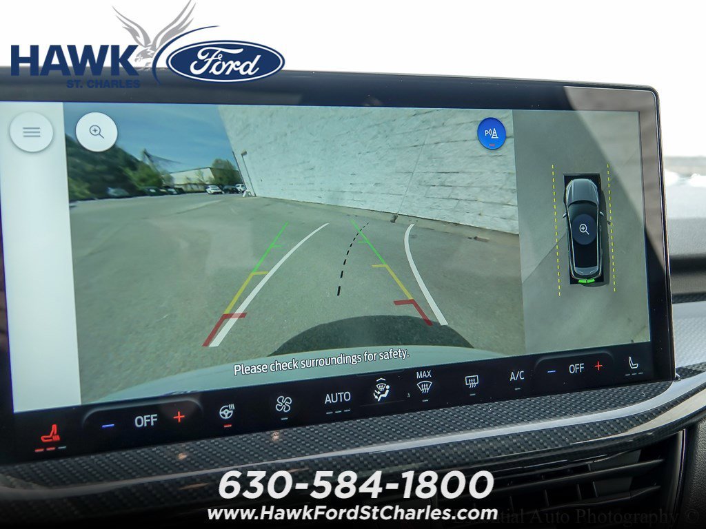 Used 2024 White Metallic Ford ST-Line Elite image 14