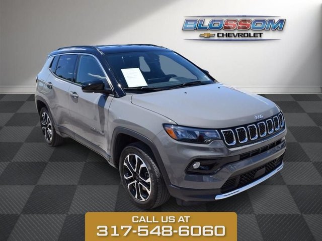 2023 Jeep Compass Limited
