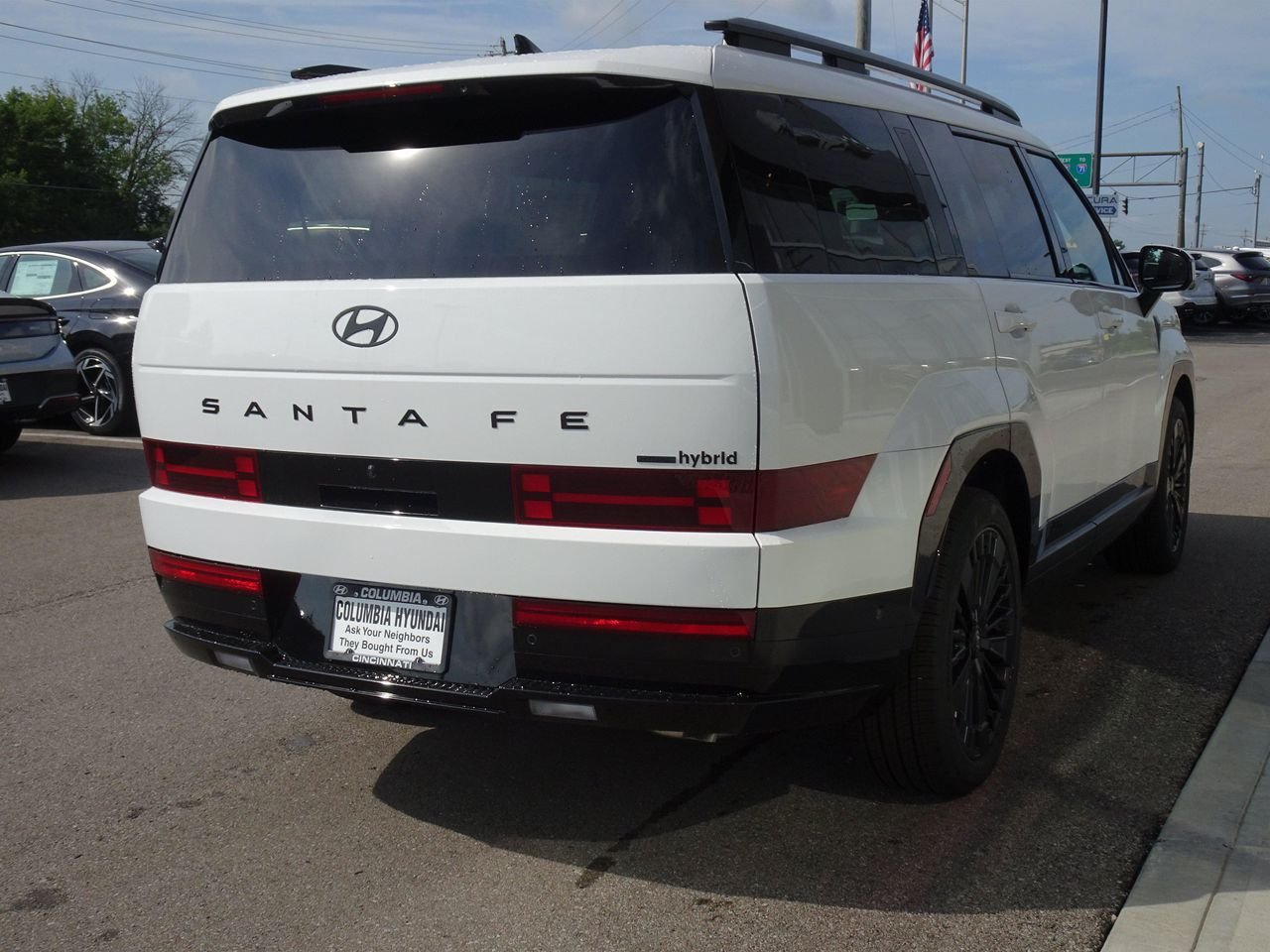 New 2026 White Hyundai Calligraphy image 5