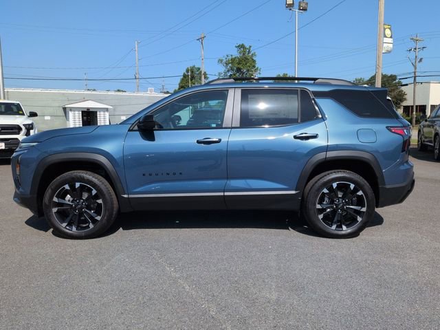 New 2026 Lakeshore Blue Metallic Chevrolet RS image 2
