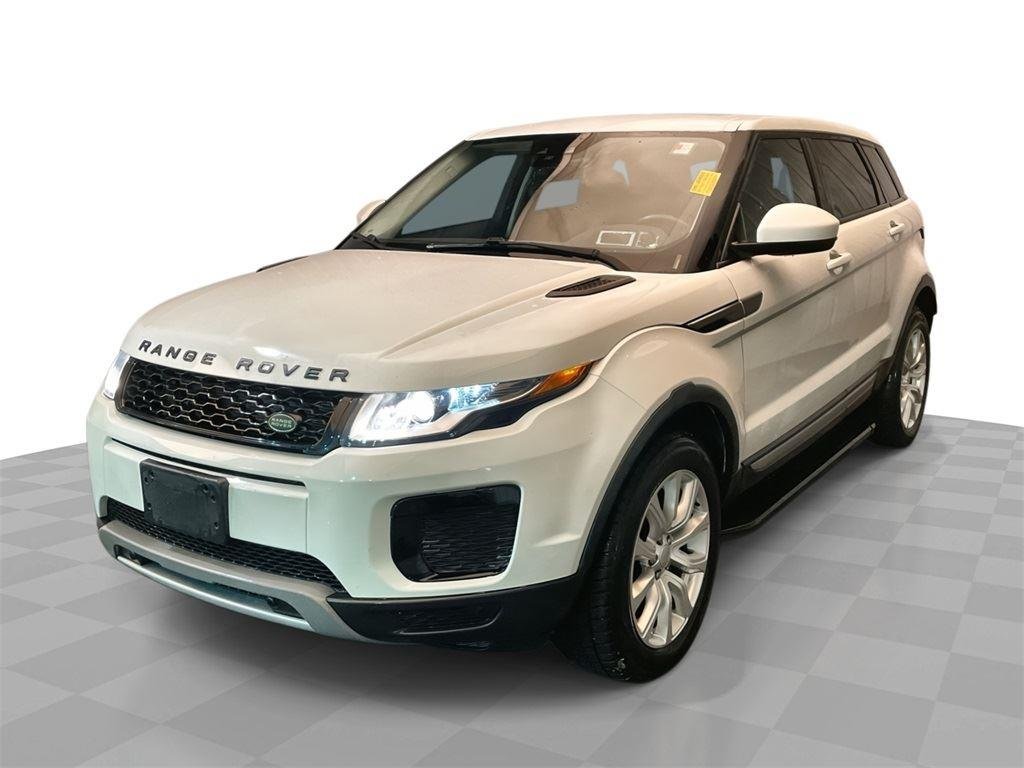 2019 Land Rover Range Rover Evoque SE