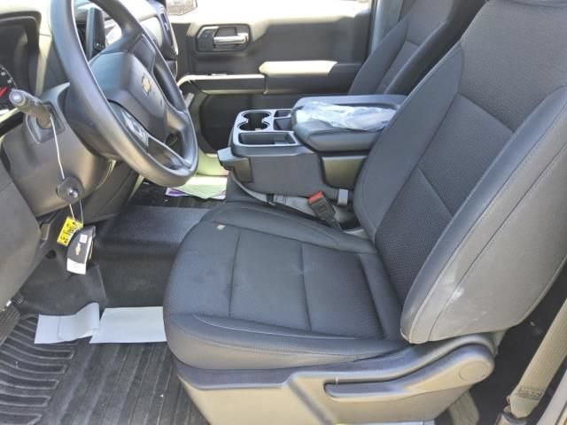 Used 2025 Summit White Chevrolet WT image 5