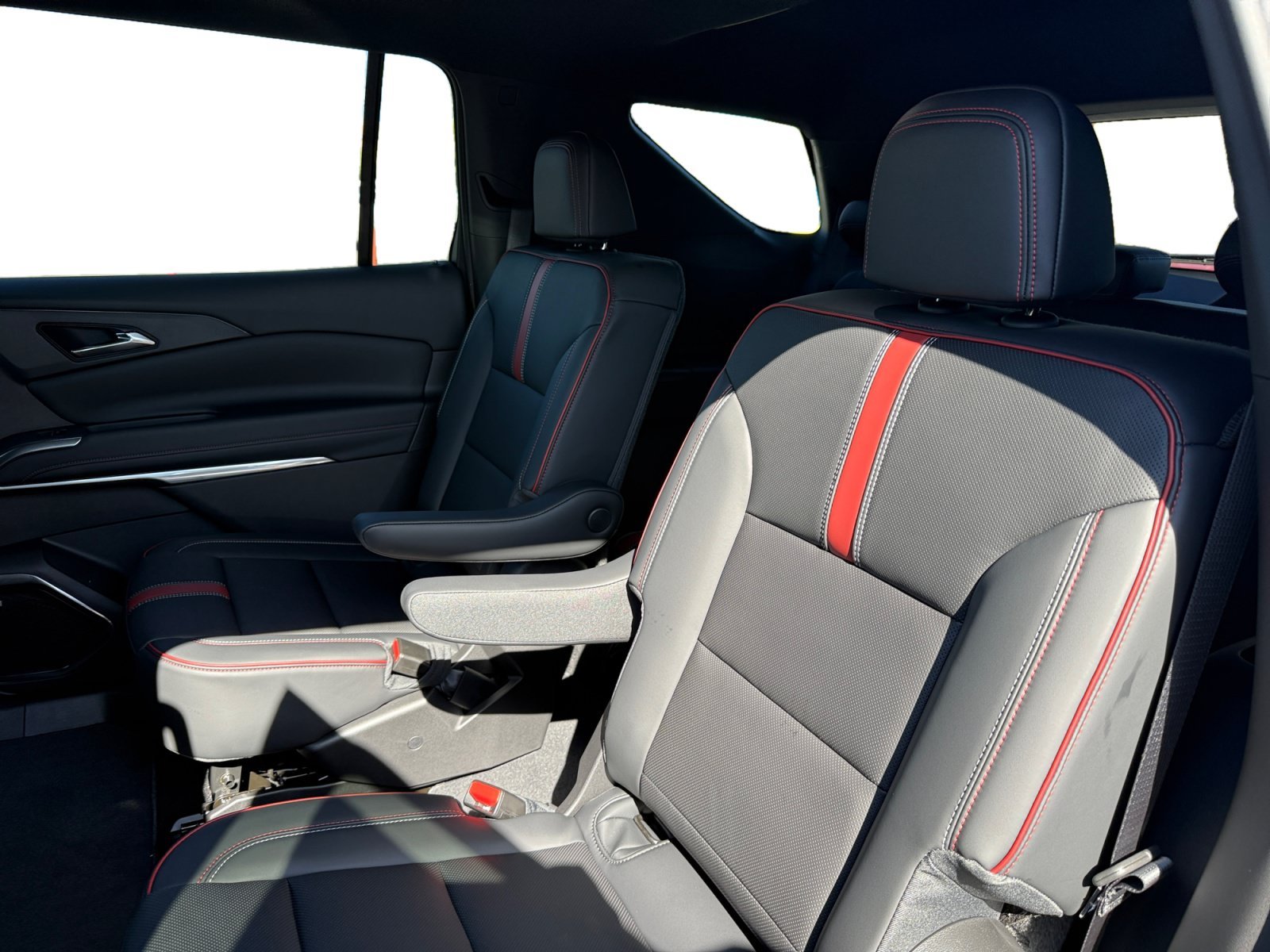 New 2027 Twilight Blue Chevrolet RS image 16