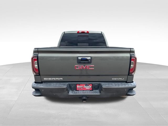 Used 2018 Gray GMC Denali image 6