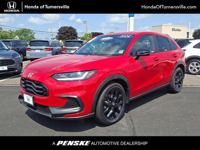 2024|Honda|HR-V|Sport|4D Sport Utility