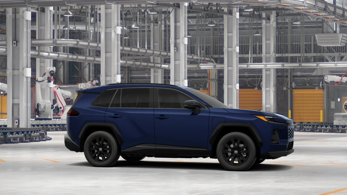 New 2026 Blueprint Toyota SE image 13