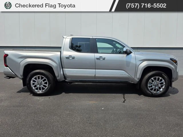 2025 Toyota Tacoma Limited - Photo 6