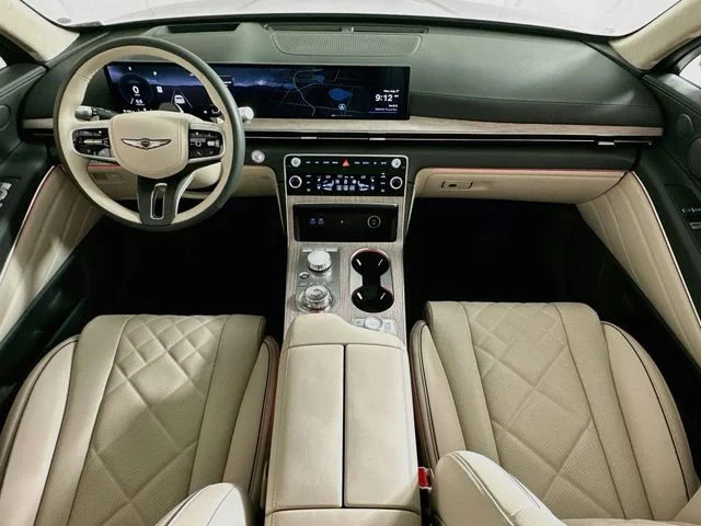 New 2027 Genesis GV80 3.5T Prestige