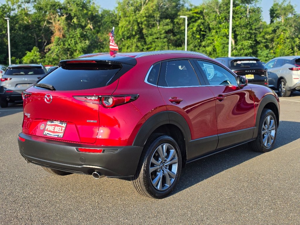 Certified Used 2025 Soul Red Crystal Metallic Mazda 2.5 S Premium Package image 22