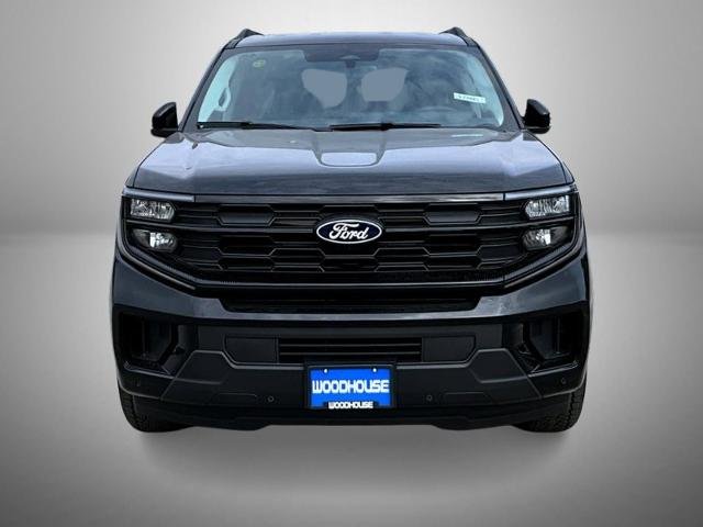 New 2027 Agate Black Metallic Ford Active image 32