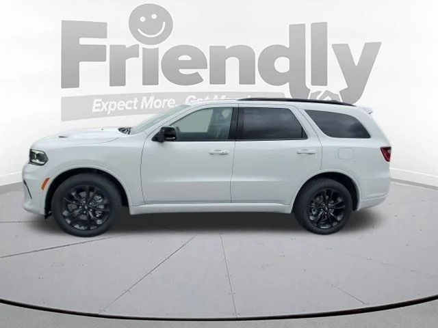 New 2026 White Knuckle Clear-Coat Exterior Paint Dodge GT Plus image 2