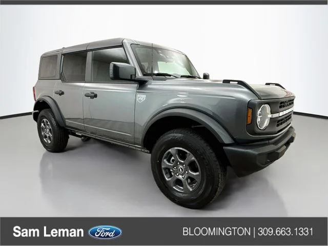2026 Ford Bronco Big Bend®