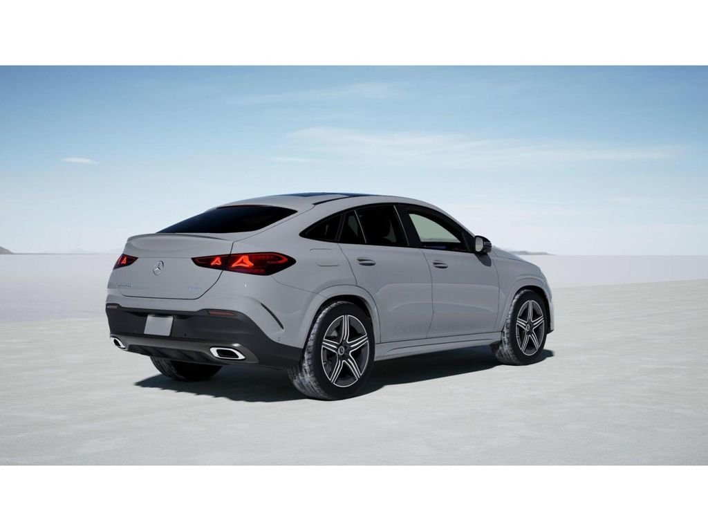New 2027 MANUFAKTUR Alpine Grey Mercedes-Benz GLE 450 Coupe image 21