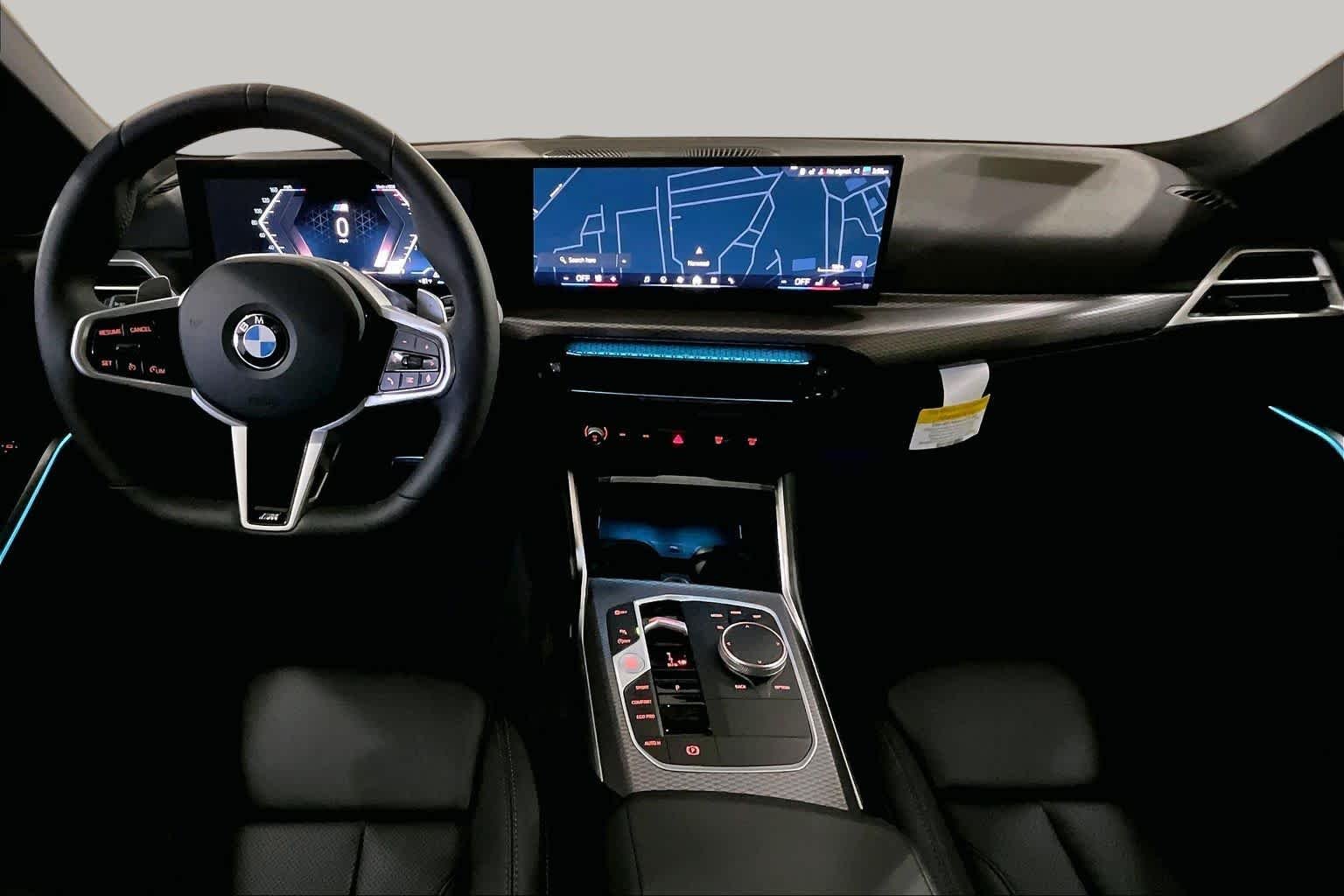 Certified Used 2026 Skyscraper Grey Metallic BMW 330i NA xDrive image 15