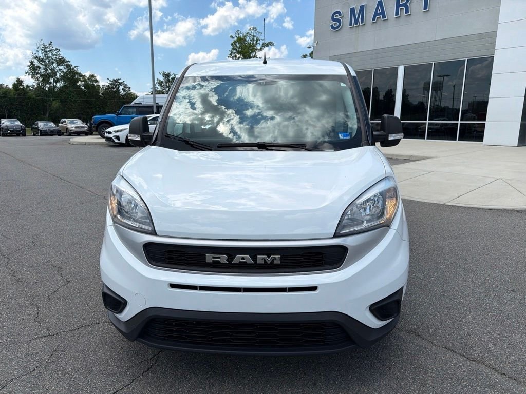 Used 2022 Bright White Ram Base image 9