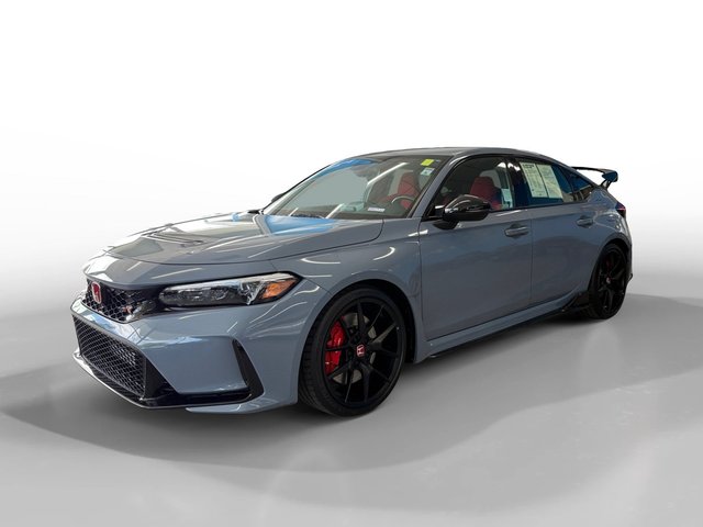 2024 Honda Civic Type R 