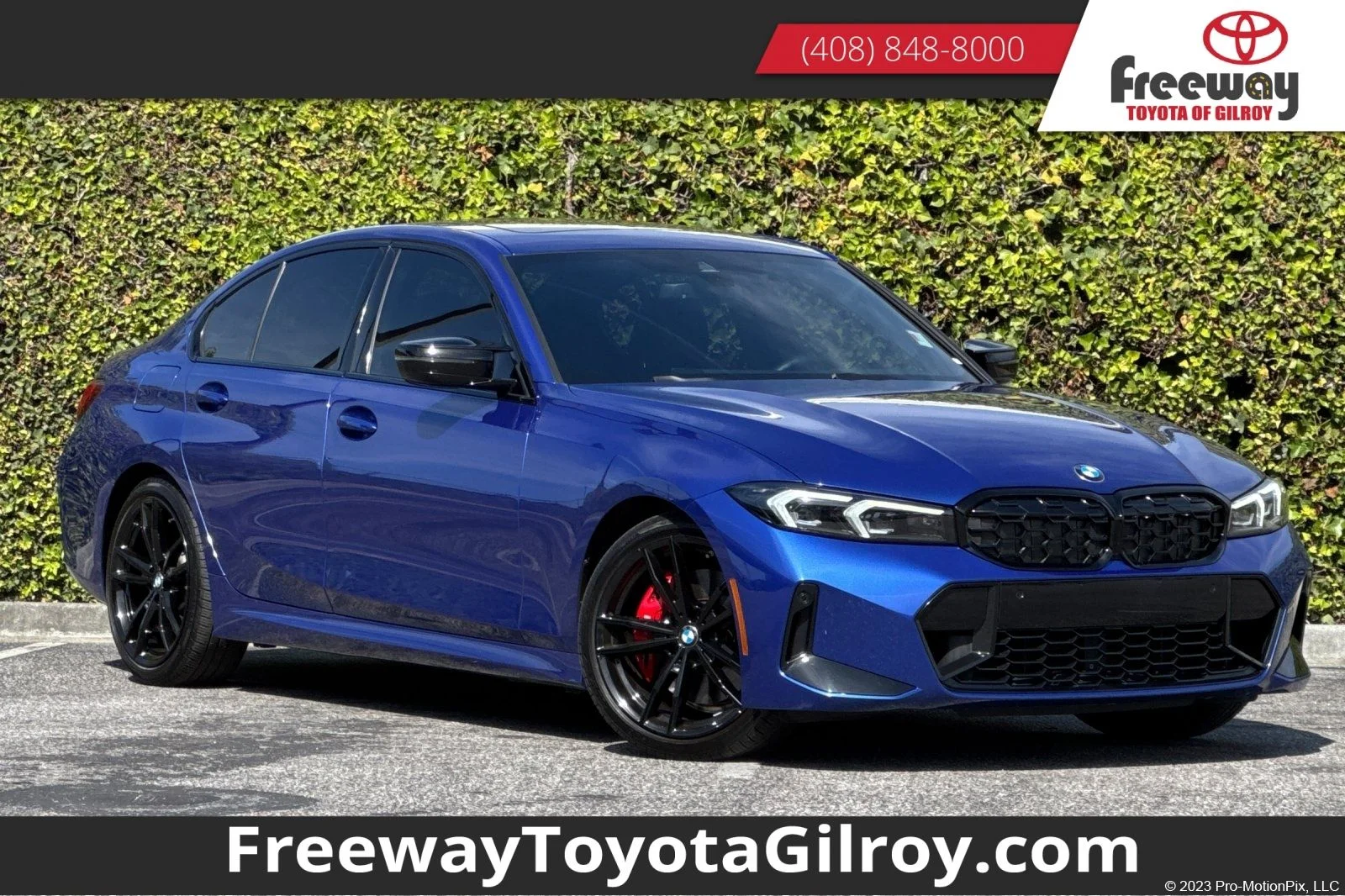 2024 BMW 3 Series M340i Sedan's photo