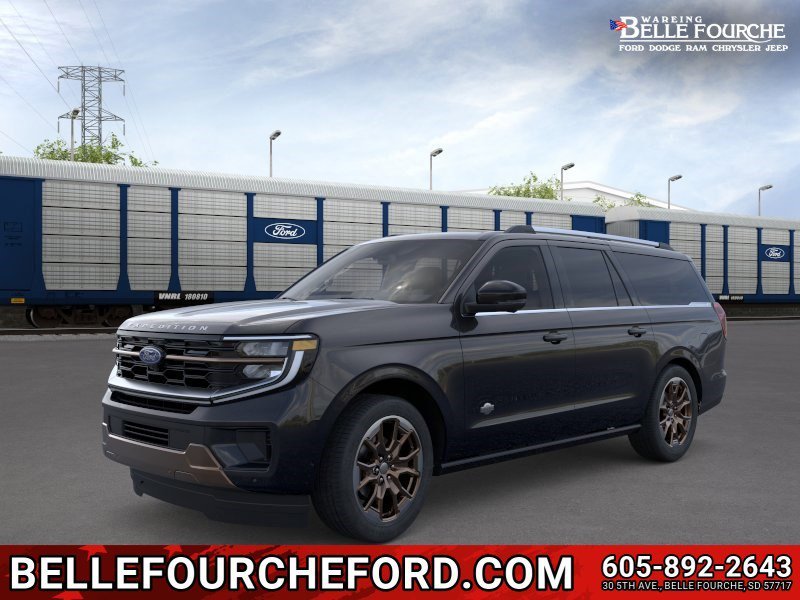 New 2026 Ford Expedition Max King Ranch