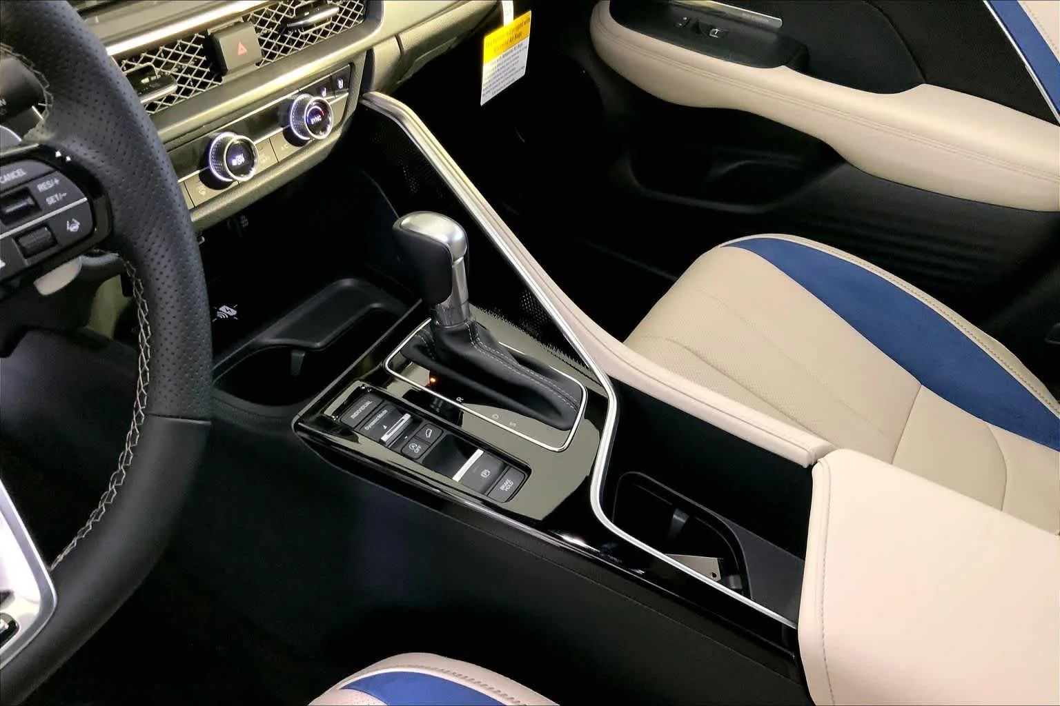 New 2026 Platinum White Pearl Acura With A-Spec Advance Package image 11