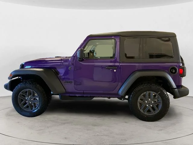 New 2026 Purple Jeep Sport S image 2